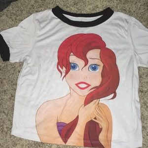 Ariel crop top